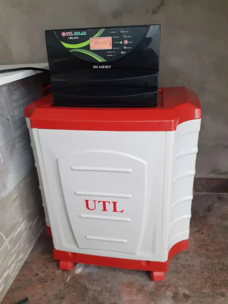 Inverter & Battery
