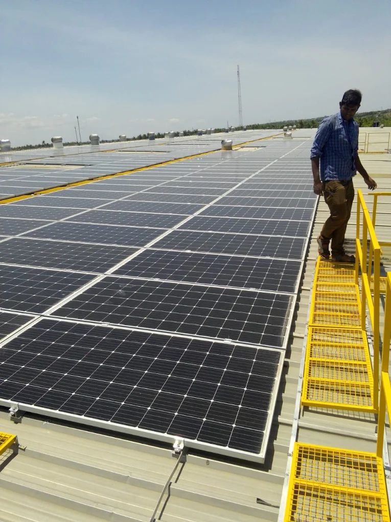 On-Grid Solar